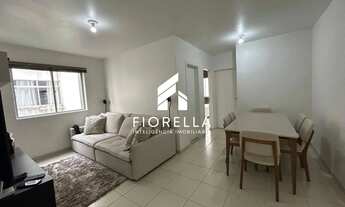 Imagem: Apartamento semi mobiliado com 02 dormitórios