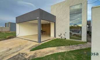 Imagem 3: Casa com 3 Quarto(s), sendo 1 Suíte, Churrasqueira, Piscina no Distrito Industrial, Cuiabá