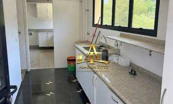 Imagem 3: Casa com 4 dormitórios para alugar, 700 m² por R$ 32.000,00/mês - Alphaville 01 - Barueri