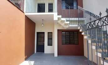 Imagem 2: Apartamento térreo com garagem no centro de Lorena para Locação