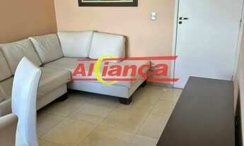 Imagem 2: Apartamento 54m², com 3 quartos à Locação Jardim Santa Clara