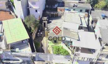 Imagem 3: Terreno à venda, 262 m² por R$ 580.000,00 - Parque João Ramalho - Santo André/SP