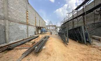 Imagem 3: Salão para alugar em Hortolândia, Parque Terras de Santa Maria, com 454 m²