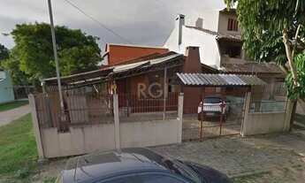 Imagem 3: Casa de esquina no bairro Guarujá