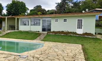 Imagem: Chácara com 2 casas e piscina - Moenda