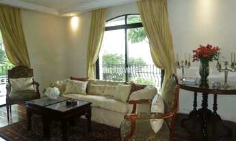 Imagem 5: MORUMBI 3 SUÍTES, 5 GARAGEM - LIVING AMPLO COM TERRAÇO