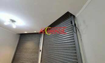 Imagem 7: SALÃO COM 35M² À LOCAÇÃO NO JARDIM PRESIDENTE DUTRA - GUARULHOS/SP POR R$ 1.800,00