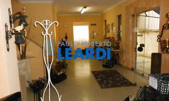 Imagem: CASA ASSOBRADADA - JARDIM PAULISTANO - SP