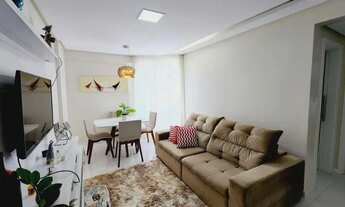 Imagem 2: Apartamento 2 Quartos Em 61M² E 1 Vaga De Garagem Em Brotas. 17DJBEH