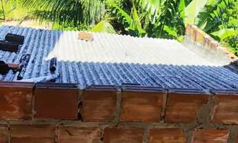 Imagem 7: COBERTURA NA LAGE!