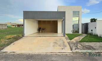 Imagem 4: Casa com 3 Quarto(s), sendo 1 Suíte, Churrasqueira, Piscina no Distrito Industrial, Cuiabá