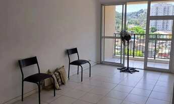 Imagem 2: Apartamento com 3 dormitórios à venda, 80 m² por R$ 550.000,00 - Santa Rosa - Niterói/RJ