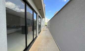 Imagem 6: Casa à venda em Indaiatuba, Jardim Reserva Bom Viver de Indaiatuba, com 3 suítes, com 220