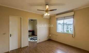 Imagem: Apartamento com 1 dormitório e 1 vaga de