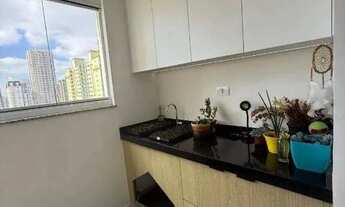 Imagem 7: Apartamento 2 Dormitórios com Varanda Gourmet em Campestre Santo André (Aceita Financiame