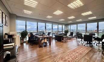 Imagem: Conjunto comercial com 54m2 privativos