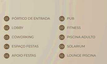 Imagem 5: Apartamento na Planta no Shopping Iguatemi Ribeirão Preto