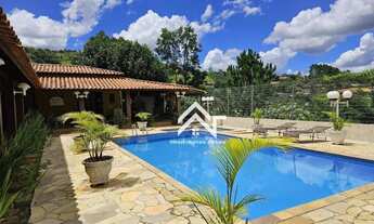 Imagem: Chácara com 3 dormitórios à venda, 1800