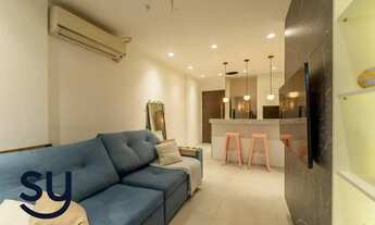 Imagem 6: Apartamento estilo studio mobiliado no Residence Du Lac