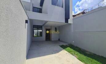 Imagem 5: CASA 3 QUARTOS SUÍTE 3 VAGAS DE GARAGEM NO SANTA AMÉLIA BH