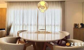 Imagem 4: Apartamento com 2 dormitórios mobiliado à venda, 67 m² por R$ 730.000 - Vila Nova - Blumen