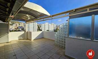 Imagem 2: Cobertura com 3 dormitórios, 156 m² - venda por R$ 700.000,00 ou aluguel por R$ 4.620,00/m