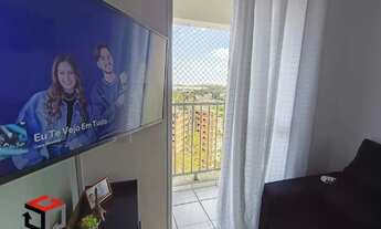 Imagem 5: Apartamento 42 m² Localizado No Bairro Dos Casa São Bernardo do Campo - SP