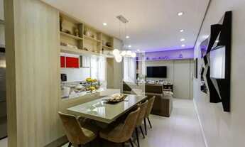 Imagem: Apartamento à Venda - Campestre, 3 Quartos