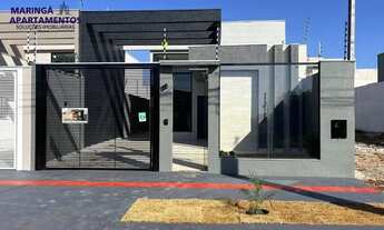 Imagem: Casa à venda em Maringá, Jardim Novo Paulista