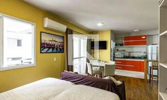 Imagem 3: Apartamento à Venda - Santa Cecília, 1 Quarto, 40 m2