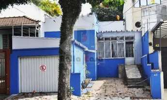 Imagem 3: Terreno com casa antiga