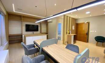 Imagem: Conjunto Comercial em Jardim Paulista