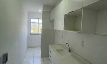 Imagem 7: Apartamento de 2 quartos, planejados (cozinha) + vaga - Vista Alegre - São Gonçalo - RJ