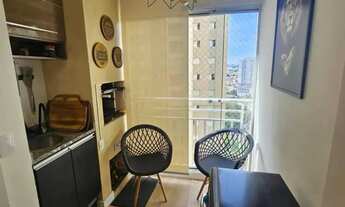 Imagem 3: Imóvel para aluguel tem 74 m² com 3 quartos em Jardim Tupanci - Barueri - SP