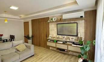 Imagem 5: Apartamento com 3 quartos e móveis planejados no Residencial Bonavita