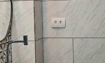 Imagem 2: Suíte com ar condicionado Rua da padaria HS