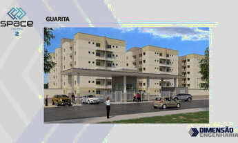 Imagem 5: Condominio Space calhau 2, dimensão