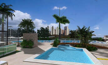 Imagem 3: TS Torres Di Maria- Apt com 3 suítes sendo uma master