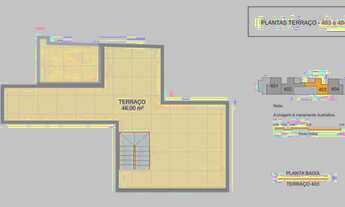 Imagem 4: Cobertura Duplex - Rua Fernandes Guimarães - Botafogo