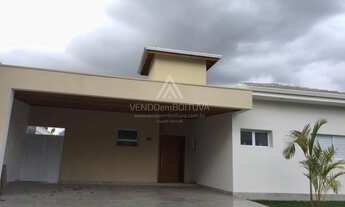 Imagem: Casa em Condomínio para Venda em Boituva