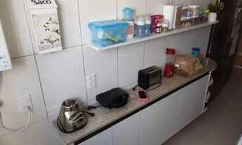 Imagem 7: Apartamento 3/4 venda Candeal Piscina garagens Academia $450.000,00