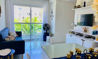 Imagem 1: Apartamento com 3 quartos, frente piscina no resort Palm Village