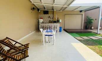 Imagem 2: Espaço de festa e confraternização Cuiabano