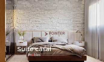 Imagem 7: Apartamento com 3 dormitórios à venda, 75 m² por R$ 504.624,90 - Jardim América - Goiânia