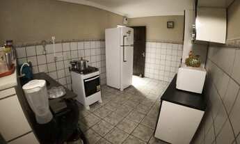 Imagem 6: Casa com 3 dormitórios à venda, 120 m² por R$ 169.999,00 - Santos Reis - Parnamirim/RN