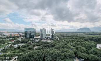 Imagem 2: Apartamento para venda tem 79 metros quadrados com 2 quartos