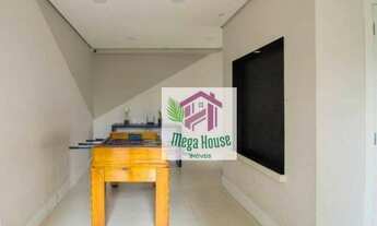 Imagem 4: Apartamento com 2 dormitórios à venda, 41 m² por R$ 250.000,00 - Jardim São Savério - São