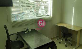 Imagem 4: Sala Mobiliada Comercial São JOsé dos Campos