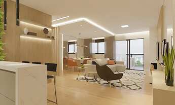 Imagem 5: MOOD- Cobertura a venda com 2 vaga de garagem, Bacacheri, Curitiba, PR