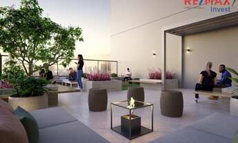 Imagem 4: Apartamento com 1 dormitório à venda, 53 m² por R$ 452.695,68 - Centro - Botucatu/SP